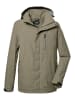 Killtec Kurtka funkcyjna "KOS 256" w kolorze oliwkowym