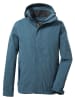 Killtec Functionele jas "KOS 87'' blauw