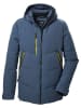 Killtec Steppjacke ''KOW 1'' in Blau