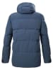 Killtec Doorgestikte jas ''KOW 1'' blauw