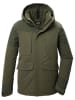 Killtec Kurtka funkcyjna "KOW 81" w kolorze khaki