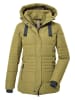 G.I.G.A. DX by KILLTEC Steppjacke ''GW 25'' in Grün