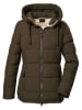 G.I.G.A. DX by KILLTEC Steppjacke ''GW 68'' in Khaki