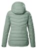Killtec Kurtka pikowana "KOW 10" w kolorze miętowym