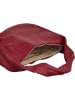 Becksöndergaard Schultertasche "Talia" in Bordeaux - (B)29 x (H)14 x (T)8 cm