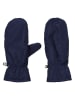 Becksöndergaard Fäustlinge "Nylona" in Dunkelblau