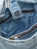 Becksöndergaard Schultertasche "Fraya" in Hellblau - (B)24 x (H)22 x (T)8 cm