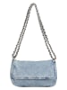 Becksöndergaard Schultertasche "Hollis" in Hellblau - (B)24 x (H)22 x (T)8 cm