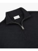 PROFUOMO Pullover in Dunkelblau