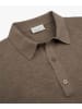 PROFUOMO Poloshirt taupe
