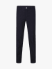 PROFUOMO Chino in Dunkelblau