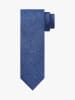 PROFUOMO Seide-Krawatte in Blau
