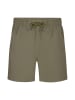 PROFUOMO Badeshorts in Khaki
