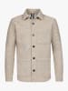 PROFUOMO Wollen jas beige