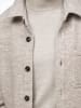 PROFUOMO Wollen jas beige