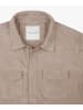 PROFUOMO Leren jas taupe