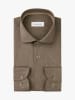 PROFUOMO Hemd in Taupe