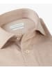 PROFUOMO Blouse lichtbruin
