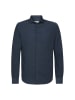PROFUOMO Blouse donkerblauw