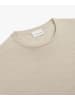 PROFUOMO Wollpullover in Beige