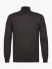 PROFUOMO Wollen coltrui bruin