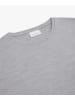 PROFUOMO Wollen longsleeve grijs