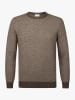 PROFUOMO Trui bruin