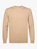 PROFUOMO Pullover in Beige