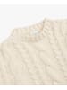 PROFUOMO Wollpullover in Creme
