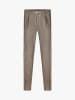 PROFUOMO Chinobroek bruin