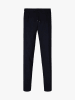 PROFUOMO Chinobroek donkerblauw