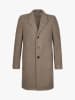 PROFUOMO Tussenmantel taupe
