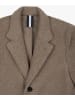 PROFUOMO Übergangsmantel in Taupe