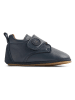Wheat Leren pantoffels "Dakota" donkerblauw