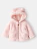 carter's Fleecejacke in Rosa
