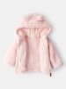 carter's Fleecejacke in Rosa
