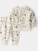 carter's 2tlg. Outfit in Creme
