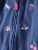 carter's 3-delige outfit donkerblauw/roze/grijs