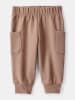 carter's 3tlg. Outfit in Hellbraun/ Grau