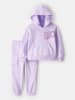 carter's 2-delige outfit paars