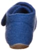 kitz-pichler Pantoffels "Juno" blauw