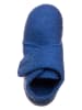 kitz-pichler Pantoffels "Juno" blauw