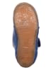 kitz-pichler Pantoffels "Juno" blauw
