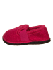 kitz-pichler Pantoffels "Bobby" rood
