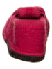 kitz-pichler Pantoffels "Bobby" rood
