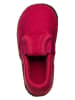 kitz-pichler Pantoffels "Bobby" rood