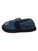 kitz-pichler Pantoffels "Bobby" blauw