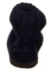 kitz-pichler Pantoffels "Kauns" donkerblauw