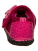 kitz-pichler Pantoffels "Becky" roze/rood
