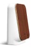 Zwitscherbox Junglebox in Braun - (B)8 x (H)12,2 x (T)4,7 cm